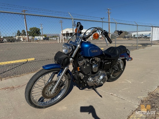 1989 Harley Davidson