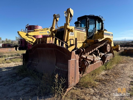 1996 CAT D8R Dozer with Multi Shank Ripper
