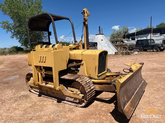 John Deere Dozer