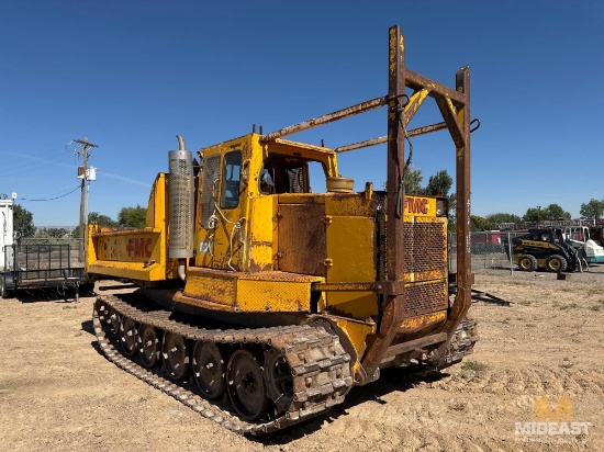 Williamson FMC Tracked Dump