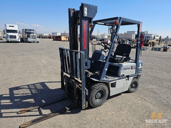 Komatsu Forklift