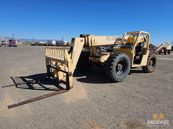 Pettibone Telehandler