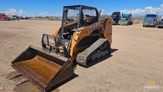 CASE TR310 Skidsteer