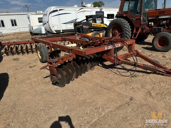 Krouse Disk Plow