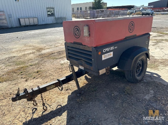 CPS 185 Air Compressor
