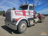 1999 Peterbilt Winch Truck