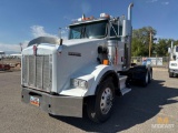 2008 Kenworth T800 Truck, VIN # 1XKDD40X48R223518