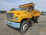 1996 Chevrolet Dump Truck