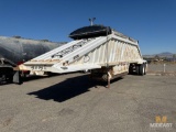 2008 Construction Equipment Trailer Belly Dump