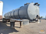 2009 Troxell 150 bbl Water trailer