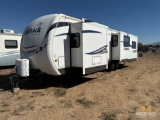 2011 Outback Travel Trailer