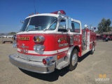 1981 Fire Truck