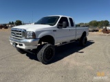 2003 Ford F350