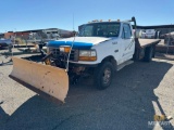 1994 Ford F 350 Snow Plow