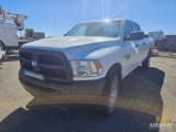 2015 Ram 2500 Pickup Truck, VIN # 3C6TR5HT5FG577021