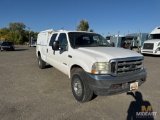 2003 Ford F-350 Powerstroke
