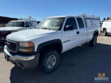 2007 GMC Sierra Classic Pickup Truck, VIN # 1GTHK29U67E160301
