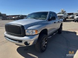2005 Dodge Ram