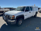 2006 GMC Sierra Pickup Truck, VIN # 1GTHK29U06E204842