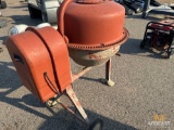 Cement Mixer