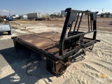 Winch Truck Bed