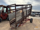 Loading Chute