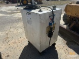 100 Gallon Oil Tank