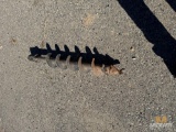 6 Inch Auger