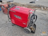 Lincoln Mig Welder