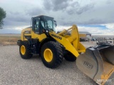 2020 Komatsu WA-270