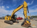 Caterpillar 330 FL Excavator