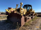 1996 CAT D8R Dozer with Multi Shank Ripper