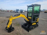 FF13 Mini Excavator
