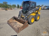 John Deere Skidsteer 316GR