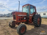 International Farm Tractor