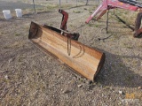 Bucket Blade Attachment