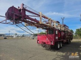 1978 Kremco Workover Service Rig