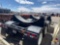 Tower Trailer Neck Extension and Jeep Trailer
