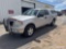 2004 Ford F-150 Pickup Truck, VIN # 1FTPX14594NB35394