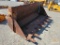 Clam Shell Hydraulic Bucket