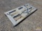 Stainless Dump Bed Tailgate