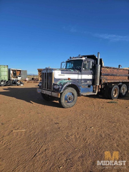 1964 Kenworth W900 Dump Truck