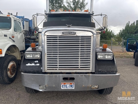 Freightliner FLD 120