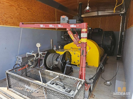 Jet Stream Water Blaster, Pressure Tester