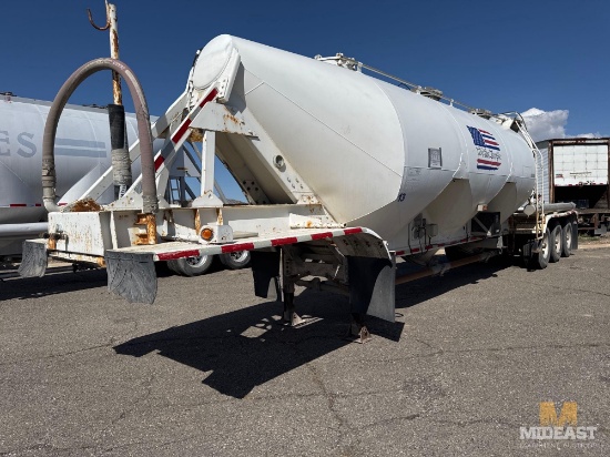 1978 Fruehauf Pneumatic