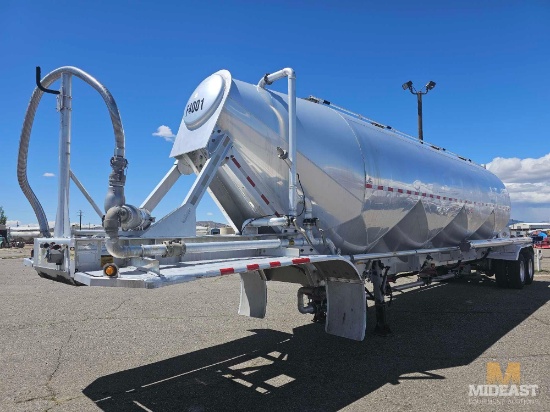 2003 Tremcar Food Grade Pneumatic