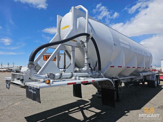 2003 Heil Pneumatic Dry Bulk Food Grade Trailer