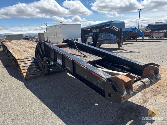 2013 Doonan RGN 5 Axle Trailer