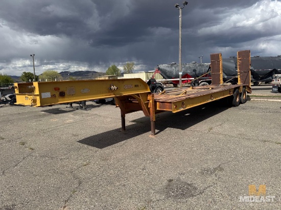 1981 Vulcan Trailer