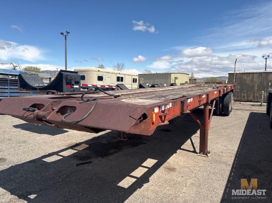 Float Trailer